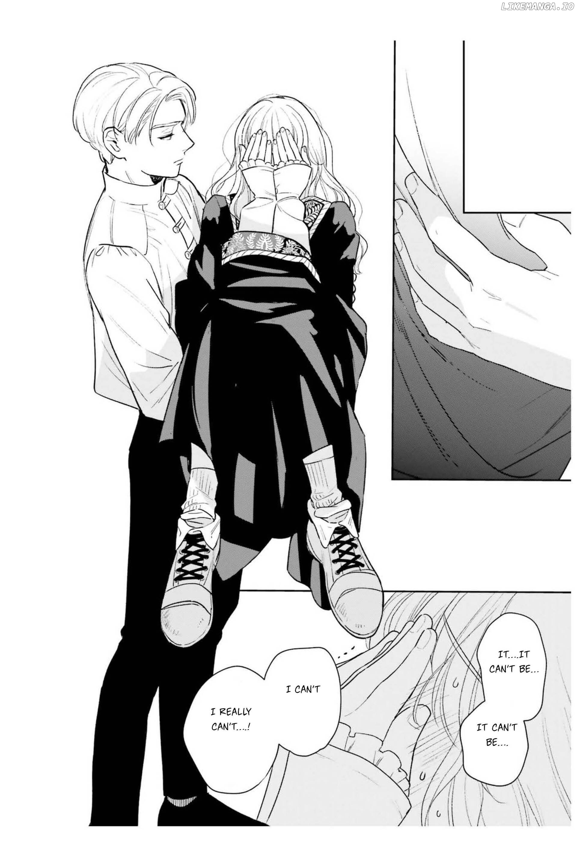 Shi Ni Modori No Mahou Gakkou Seikatsu Wo, Moto Koibito To Prologue Kara (Tadashi, Koukando Wa Zero) Chapter 12 - page 6
