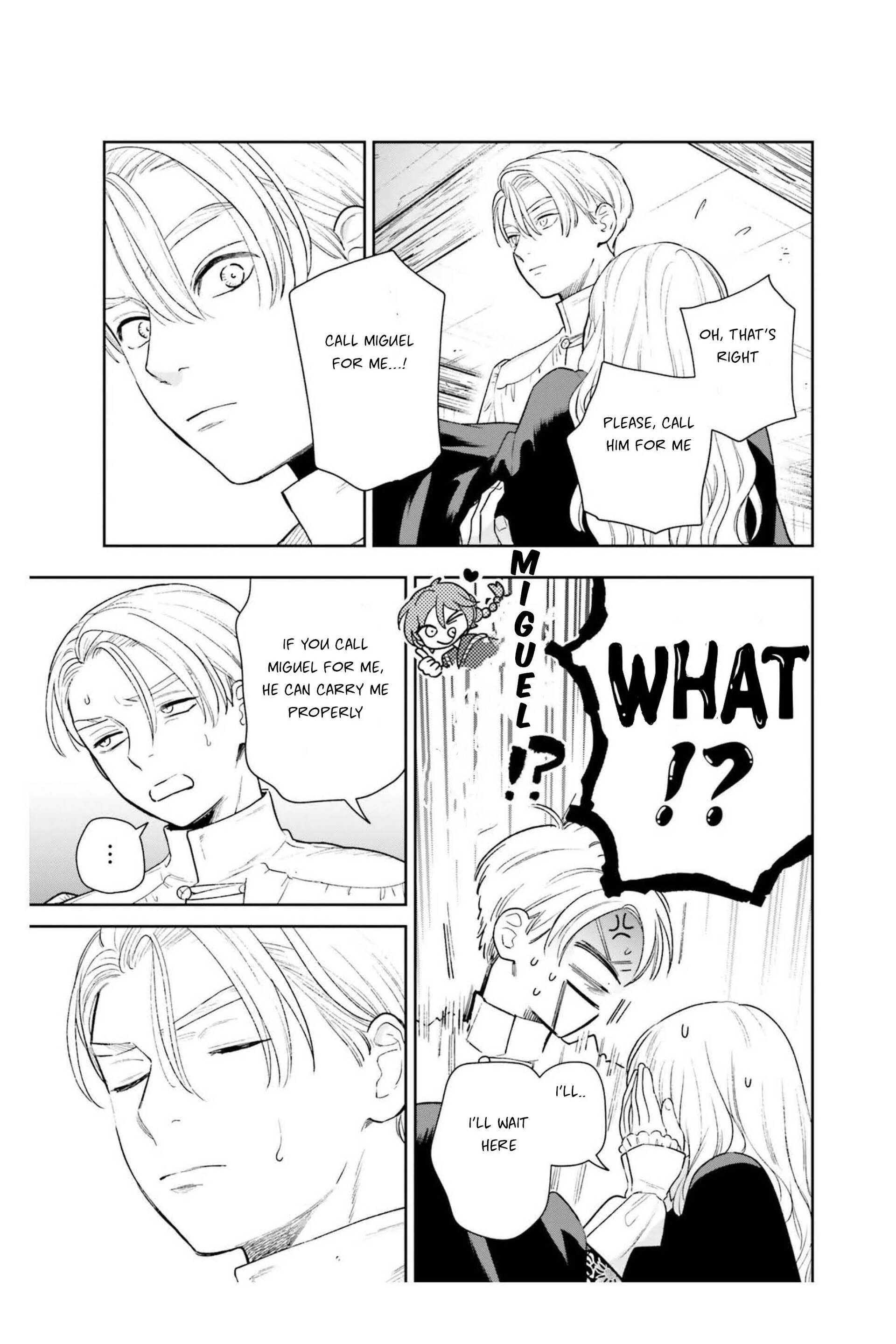 Shi Ni Modori No Mahou Gakkou Seikatsu Wo, Moto Koibito To Prologue Kara (Tadashi, Koukando Wa Zero) Chapter 12 - page 7