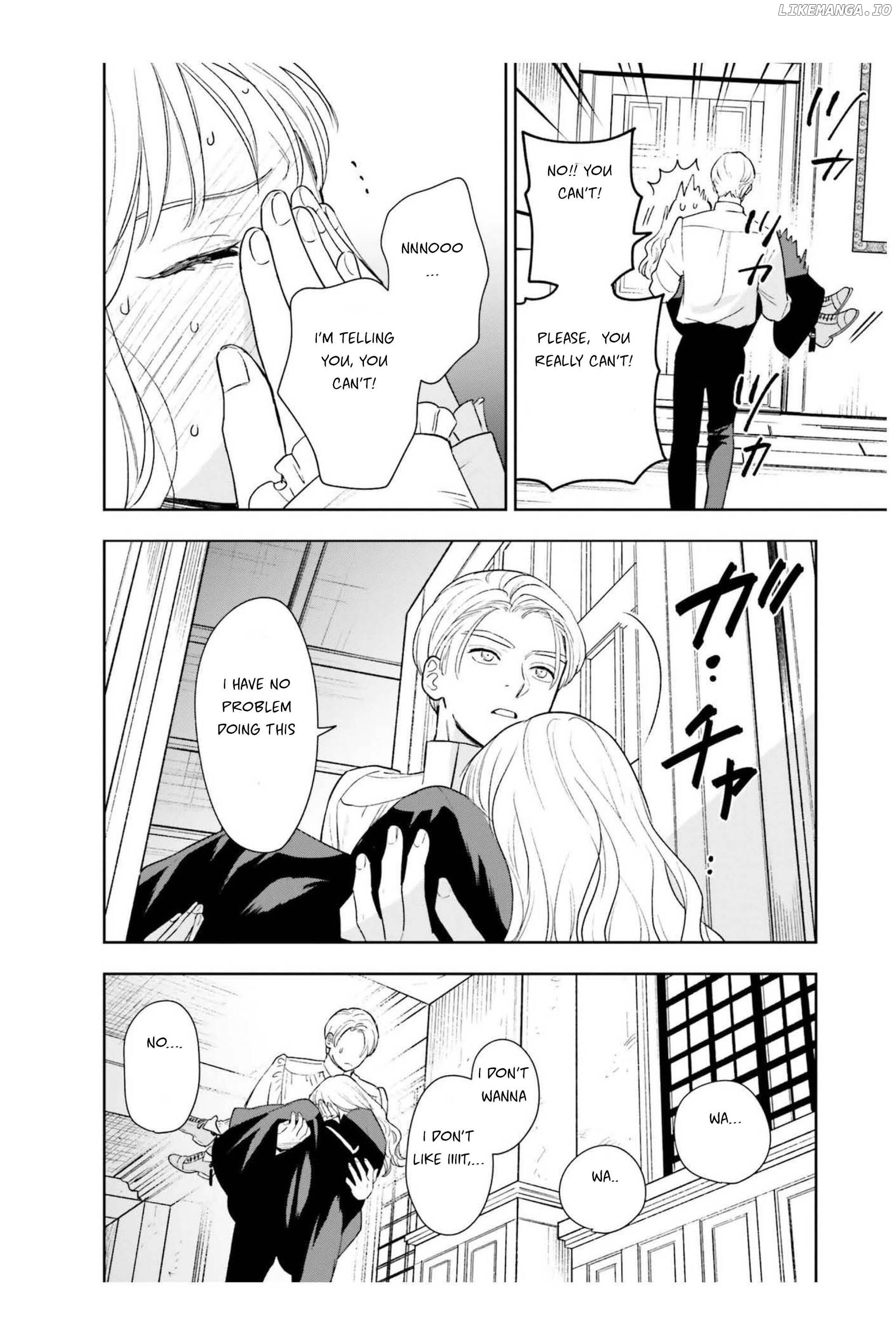 Shi Ni Modori No Mahou Gakkou Seikatsu Wo, Moto Koibito To Prologue Kara (Tadashi, Koukando Wa Zero) Chapter 12 - page 8