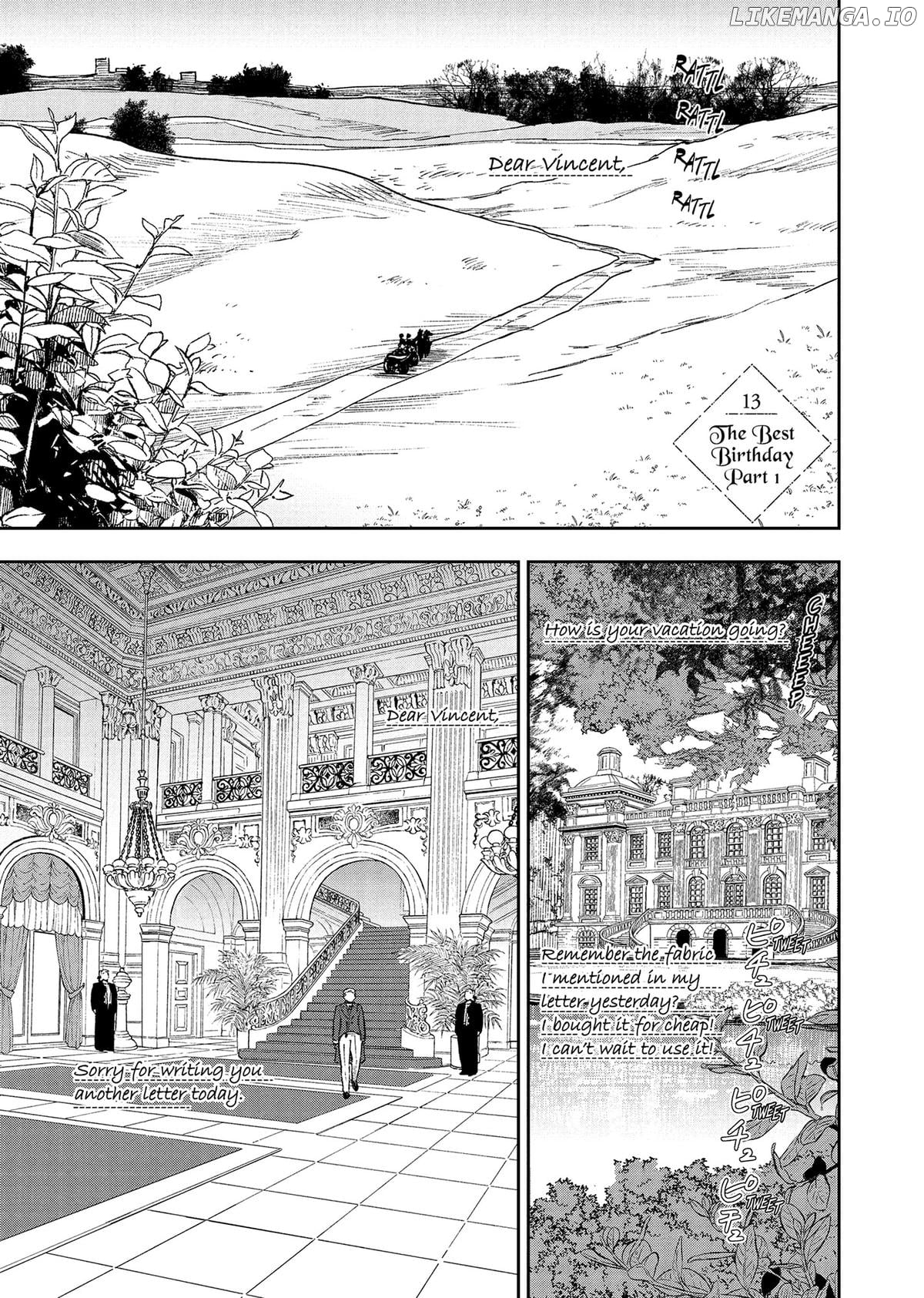 Shi Ni Modori No Mahou Gakkou Seikatsu Wo, Moto Koibito To Prologue Kara (Tadashi, Koukando Wa Zero) Chapter 13 - page 1