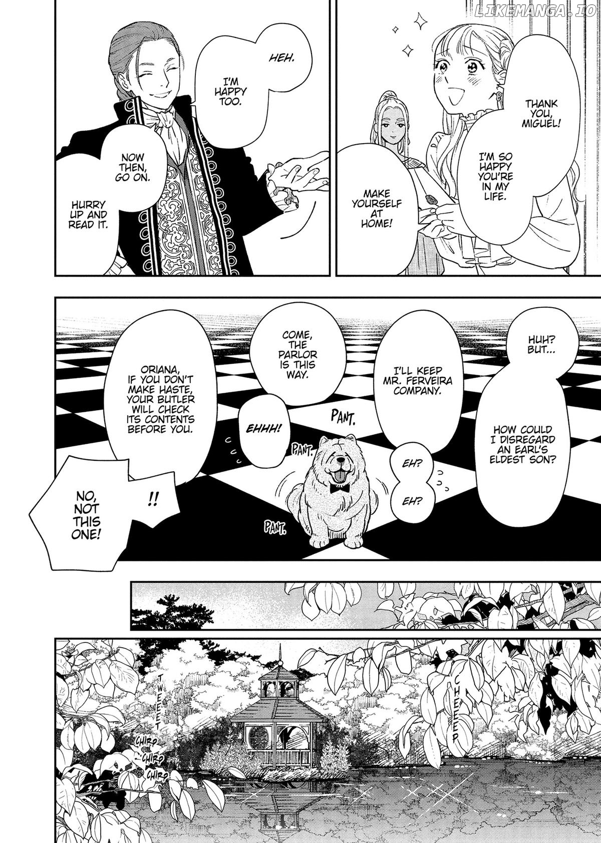 Shi Ni Modori No Mahou Gakkou Seikatsu Wo, Moto Koibito To Prologue Kara (Tadashi, Koukando Wa Zero) Chapter 13 - page 10