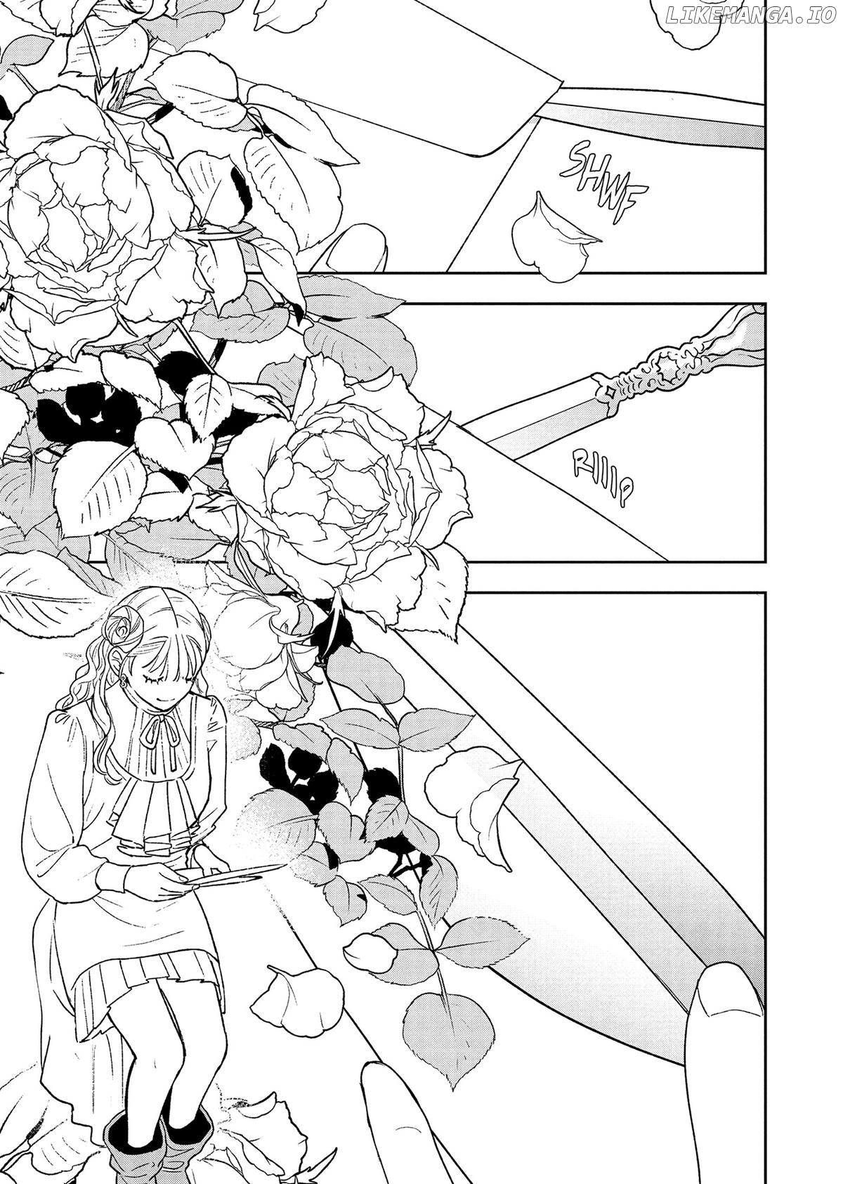 Shi Ni Modori No Mahou Gakkou Seikatsu Wo, Moto Koibito To Prologue Kara (Tadashi, Koukando Wa Zero) Chapter 13 - page 11
