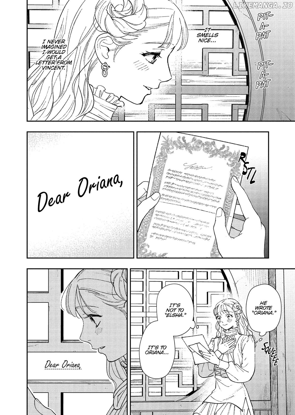 Shi Ni Modori No Mahou Gakkou Seikatsu Wo, Moto Koibito To Prologue Kara (Tadashi, Koukando Wa Zero) Chapter 13 - page 12