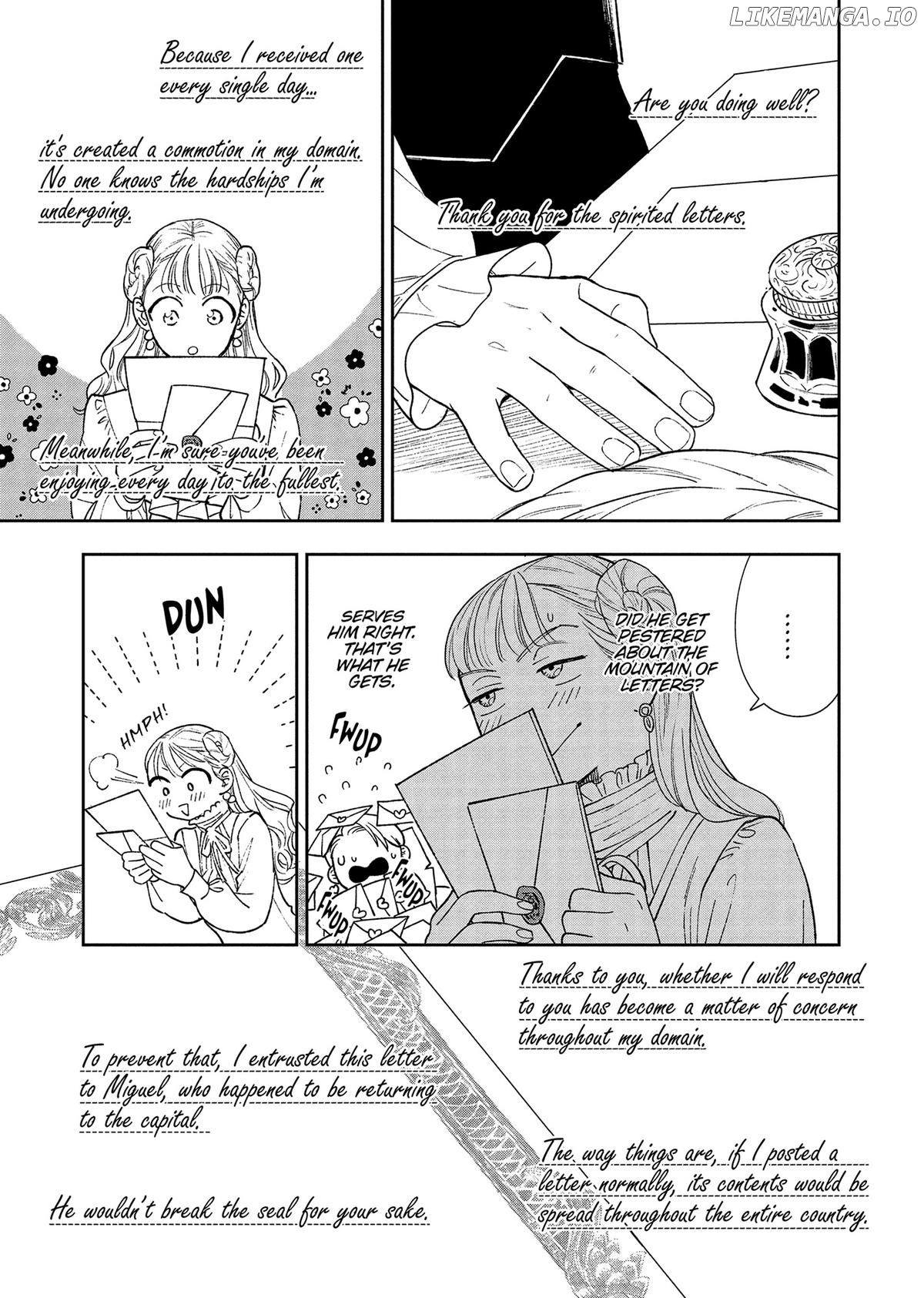 Shi Ni Modori No Mahou Gakkou Seikatsu Wo, Moto Koibito To Prologue Kara (Tadashi, Koukando Wa Zero) Chapter 13 - page 13