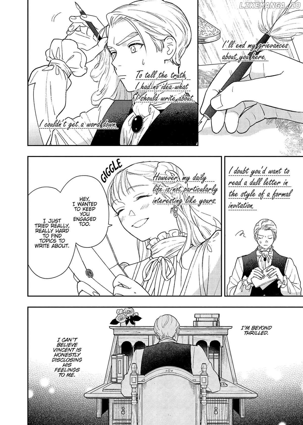 Shi Ni Modori No Mahou Gakkou Seikatsu Wo, Moto Koibito To Prologue Kara (Tadashi, Koukando Wa Zero) Chapter 13 - page 14