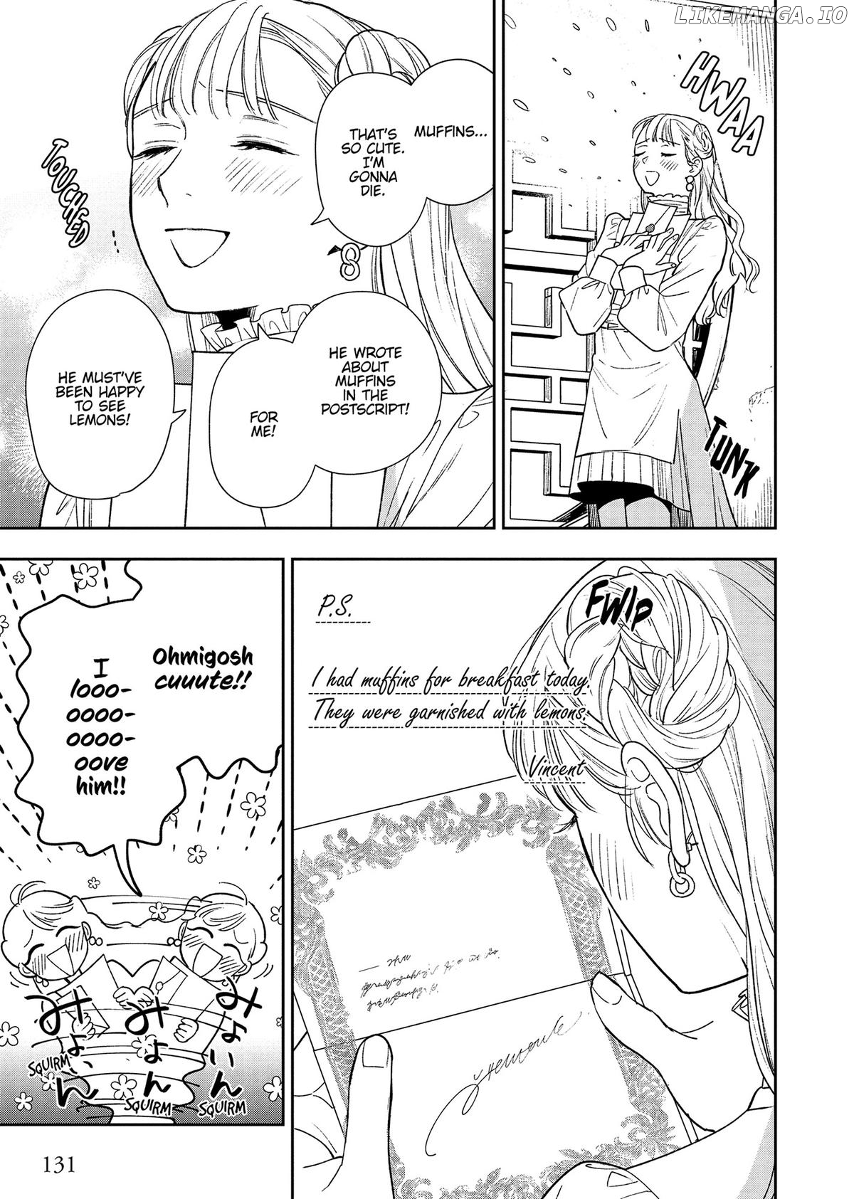 Shi Ni Modori No Mahou Gakkou Seikatsu Wo, Moto Koibito To Prologue Kara (Tadashi, Koukando Wa Zero) Chapter 13 - page 17
