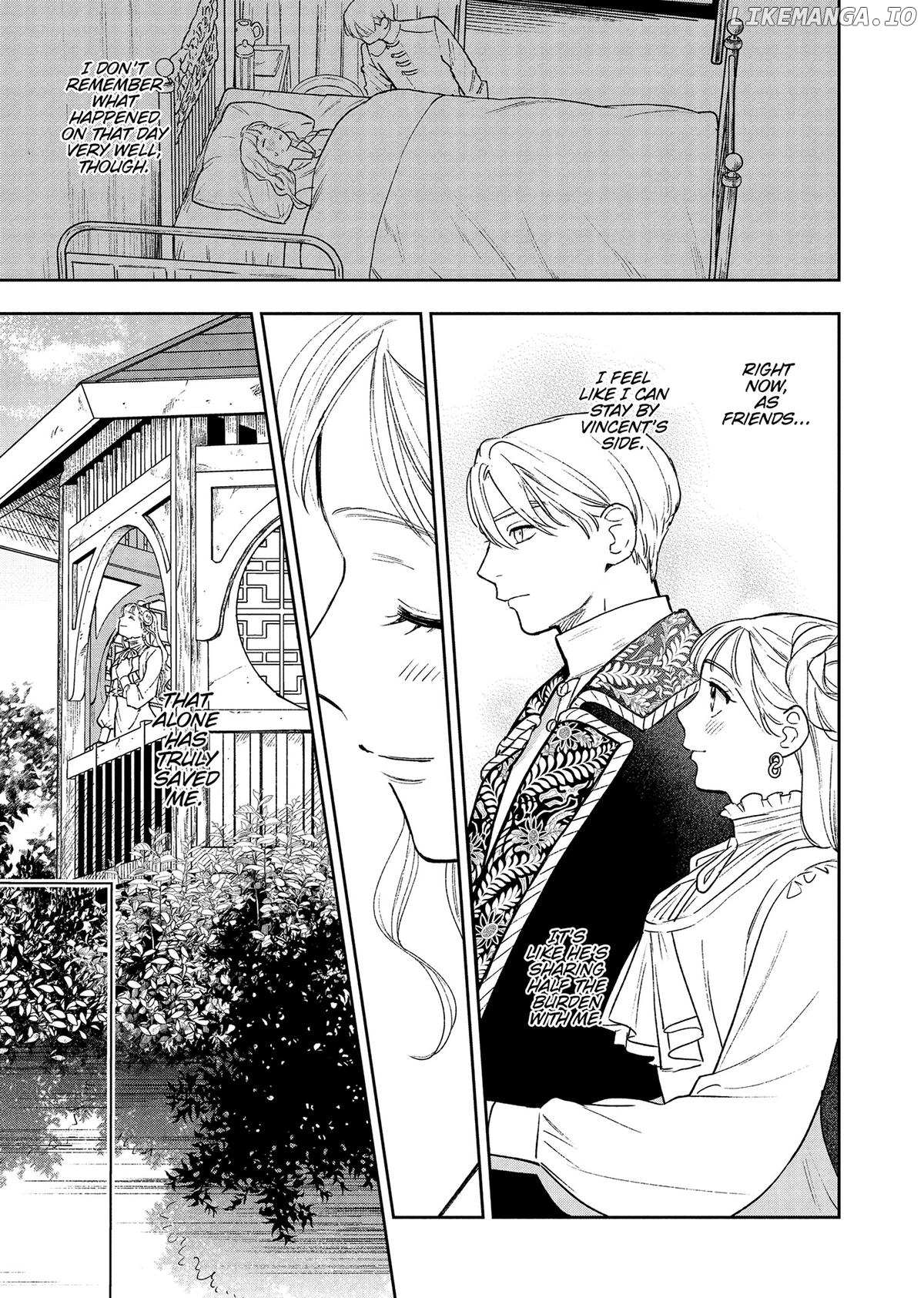 Shi Ni Modori No Mahou Gakkou Seikatsu Wo, Moto Koibito To Prologue Kara (Tadashi, Koukando Wa Zero) Chapter 13 - page 19