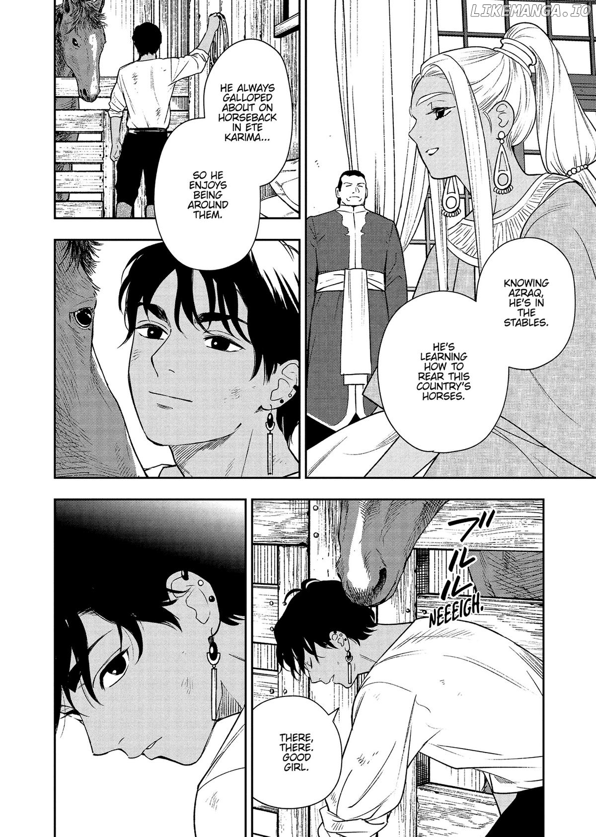 Shi Ni Modori No Mahou Gakkou Seikatsu Wo, Moto Koibito To Prologue Kara (Tadashi, Koukando Wa Zero) Chapter 13 - page 20