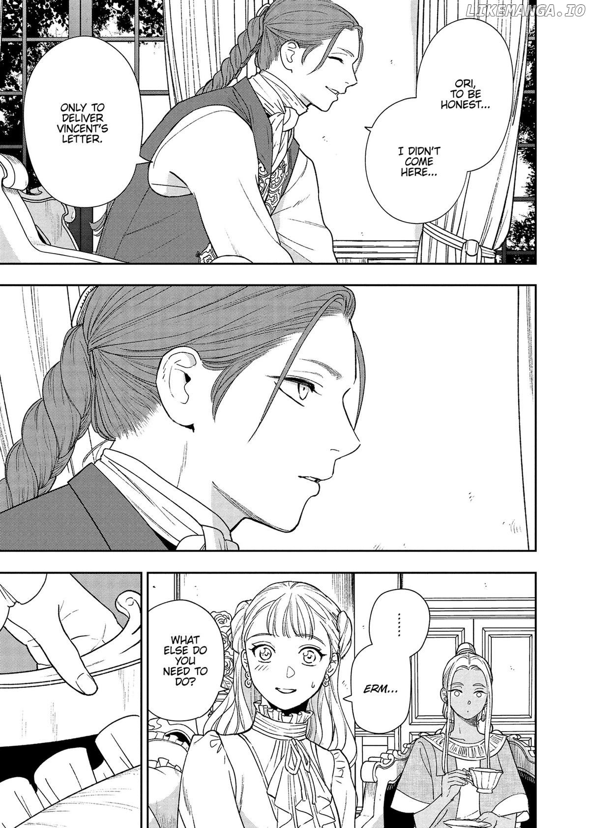Shi Ni Modori No Mahou Gakkou Seikatsu Wo, Moto Koibito To Prologue Kara (Tadashi, Koukando Wa Zero) Chapter 13 - page 23