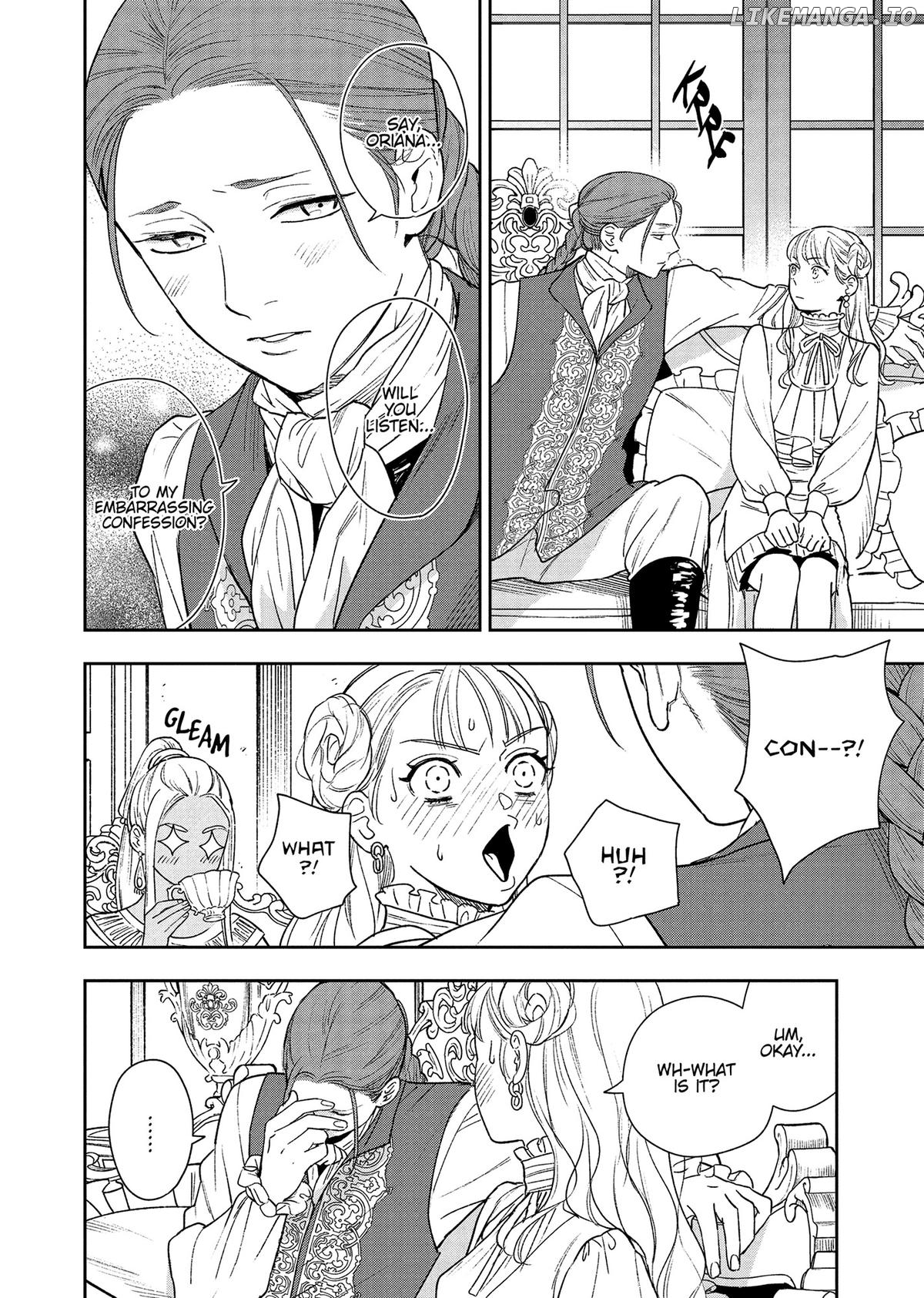 Shi Ni Modori No Mahou Gakkou Seikatsu Wo, Moto Koibito To Prologue Kara (Tadashi, Koukando Wa Zero) Chapter 13 - page 24