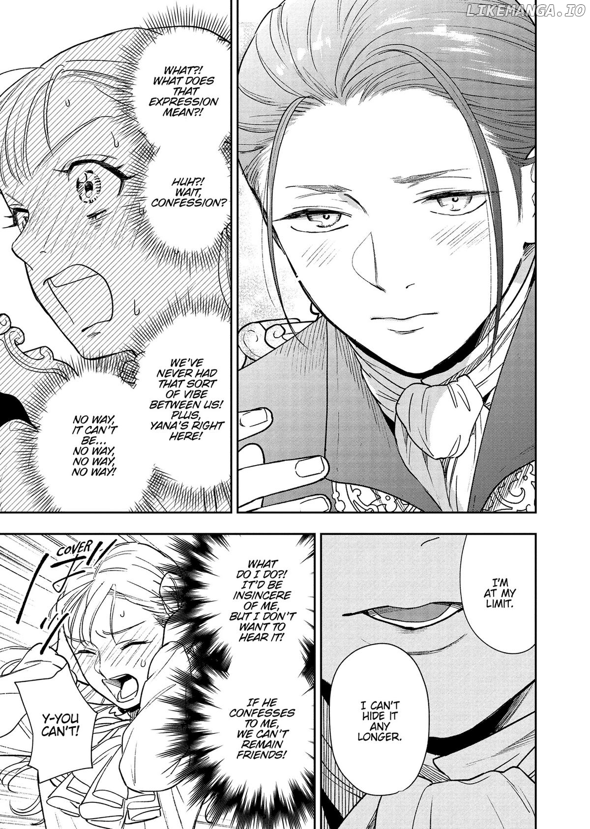 Shi Ni Modori No Mahou Gakkou Seikatsu Wo, Moto Koibito To Prologue Kara (Tadashi, Koukando Wa Zero) Chapter 13 - page 25