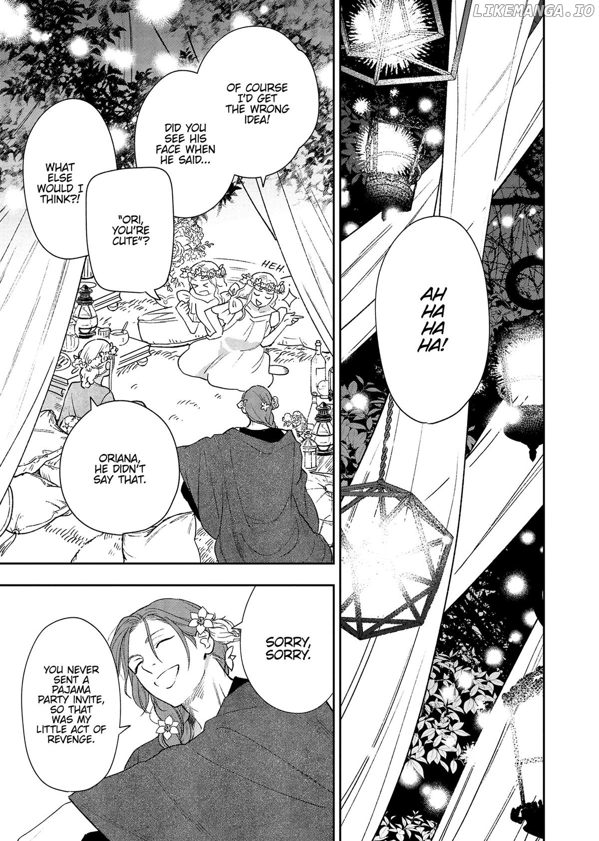 Shi Ni Modori No Mahou Gakkou Seikatsu Wo, Moto Koibito To Prologue Kara (Tadashi, Koukando Wa Zero) Chapter 13 - page 27