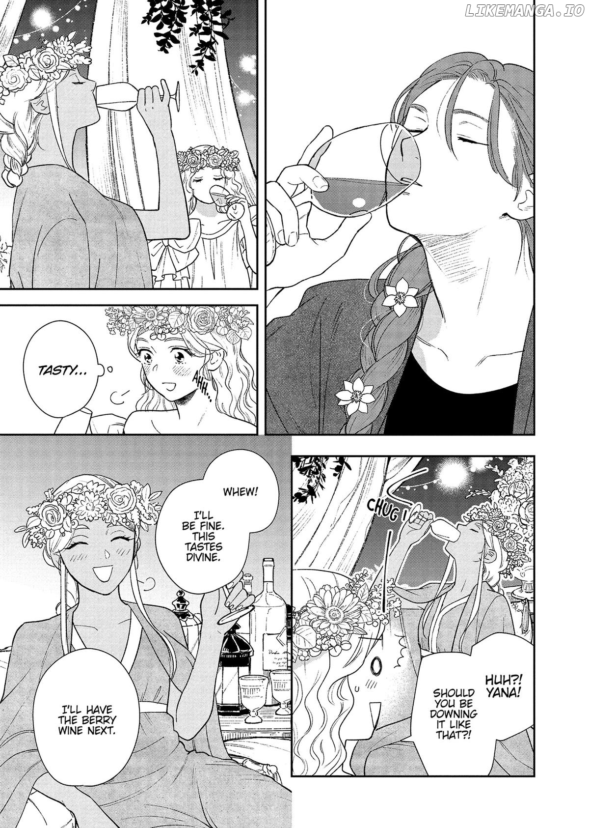Shi Ni Modori No Mahou Gakkou Seikatsu Wo, Moto Koibito To Prologue Kara (Tadashi, Koukando Wa Zero) Chapter 13 - page 29