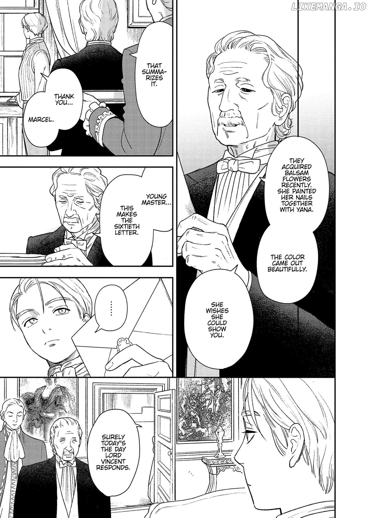 Shi Ni Modori No Mahou Gakkou Seikatsu Wo, Moto Koibito To Prologue Kara (Tadashi, Koukando Wa Zero) Chapter 13 - page 3