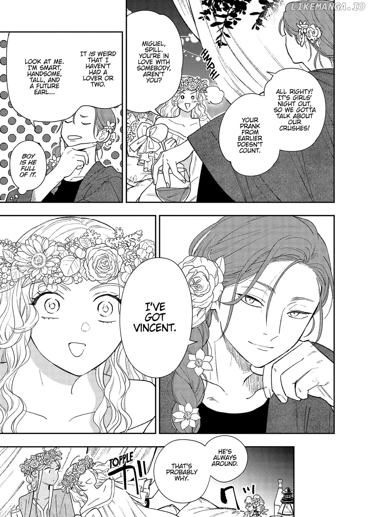 Shi Ni Modori No Mahou Gakkou Seikatsu Wo, Moto Koibito To Prologue Kara (Tadashi, Koukando Wa Zero) Chapter 13 - page 31