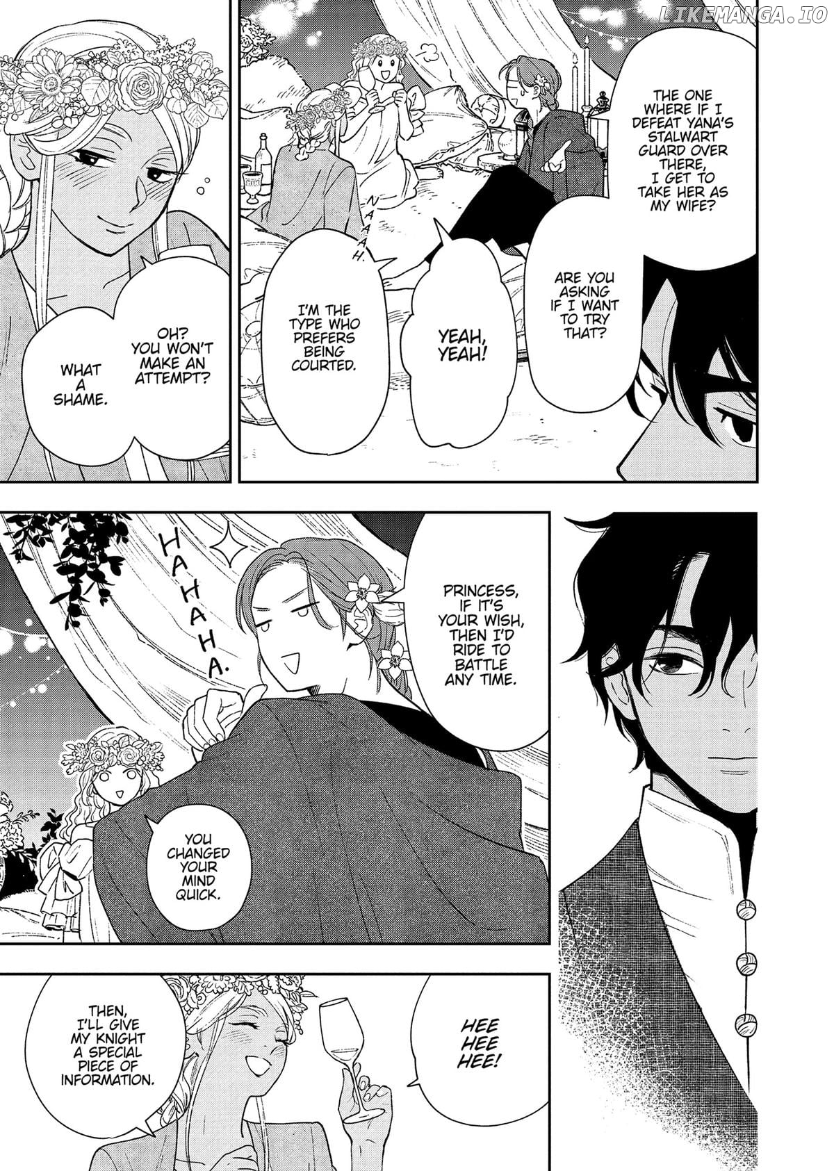 Shi Ni Modori No Mahou Gakkou Seikatsu Wo, Moto Koibito To Prologue Kara (Tadashi, Koukando Wa Zero) Chapter 13 - page 33