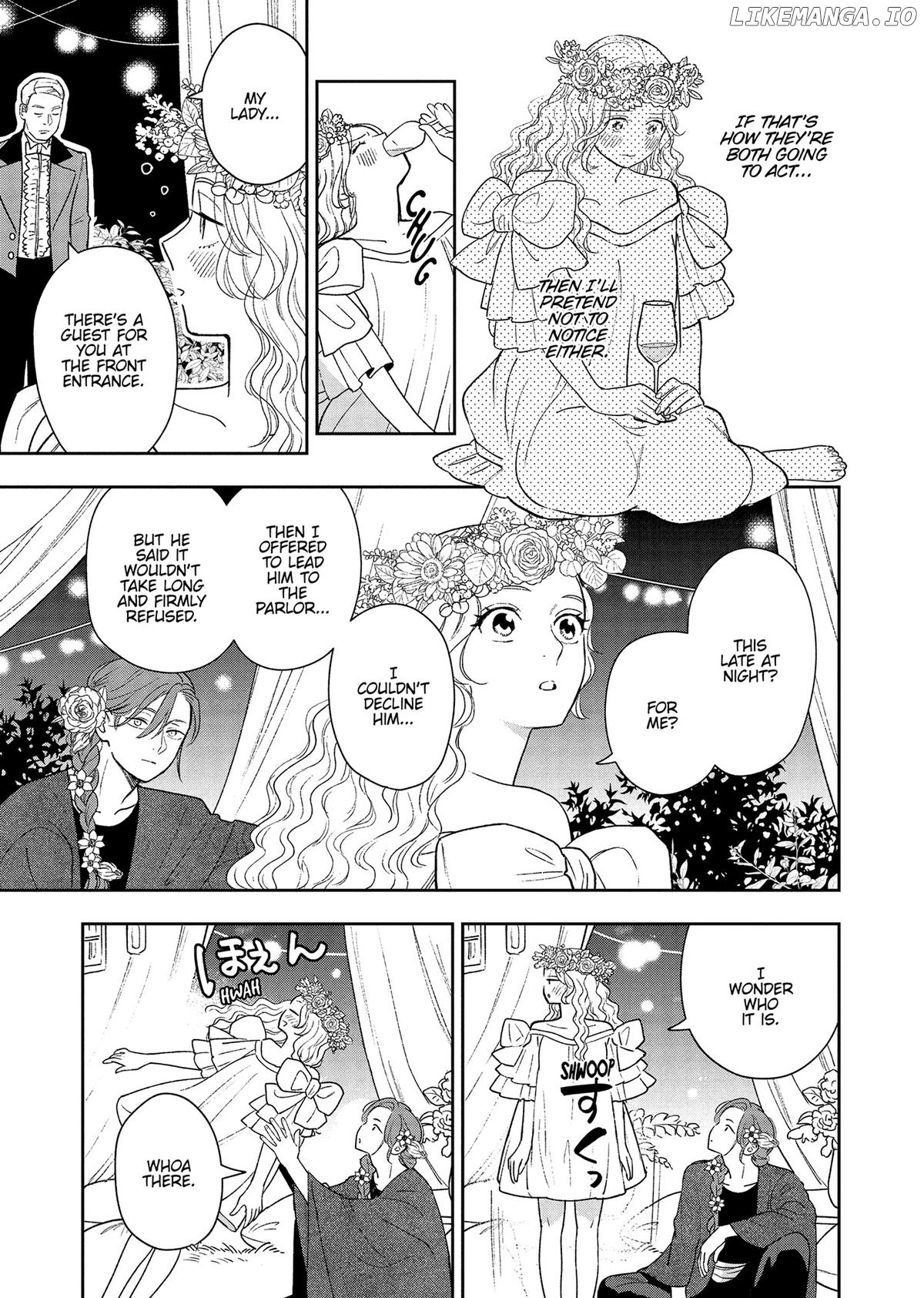 Shi Ni Modori No Mahou Gakkou Seikatsu Wo, Moto Koibito To Prologue Kara (Tadashi, Koukando Wa Zero) Chapter 13 - page 37
