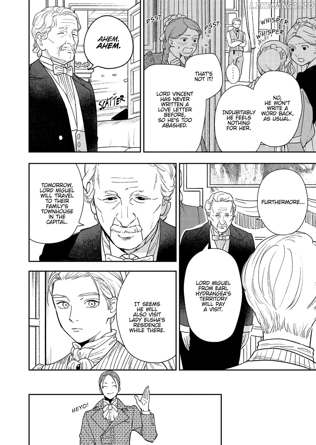 Shi Ni Modori No Mahou Gakkou Seikatsu Wo, Moto Koibito To Prologue Kara (Tadashi, Koukando Wa Zero) Chapter 13 - page 4