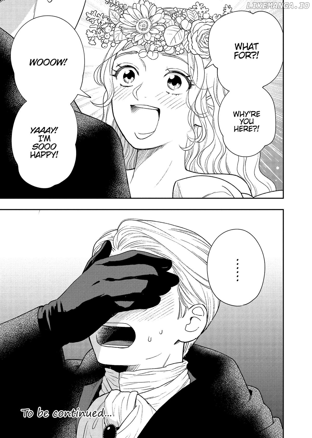 Shi Ni Modori No Mahou Gakkou Seikatsu Wo, Moto Koibito To Prologue Kara (Tadashi, Koukando Wa Zero) Chapter 13 - page 41