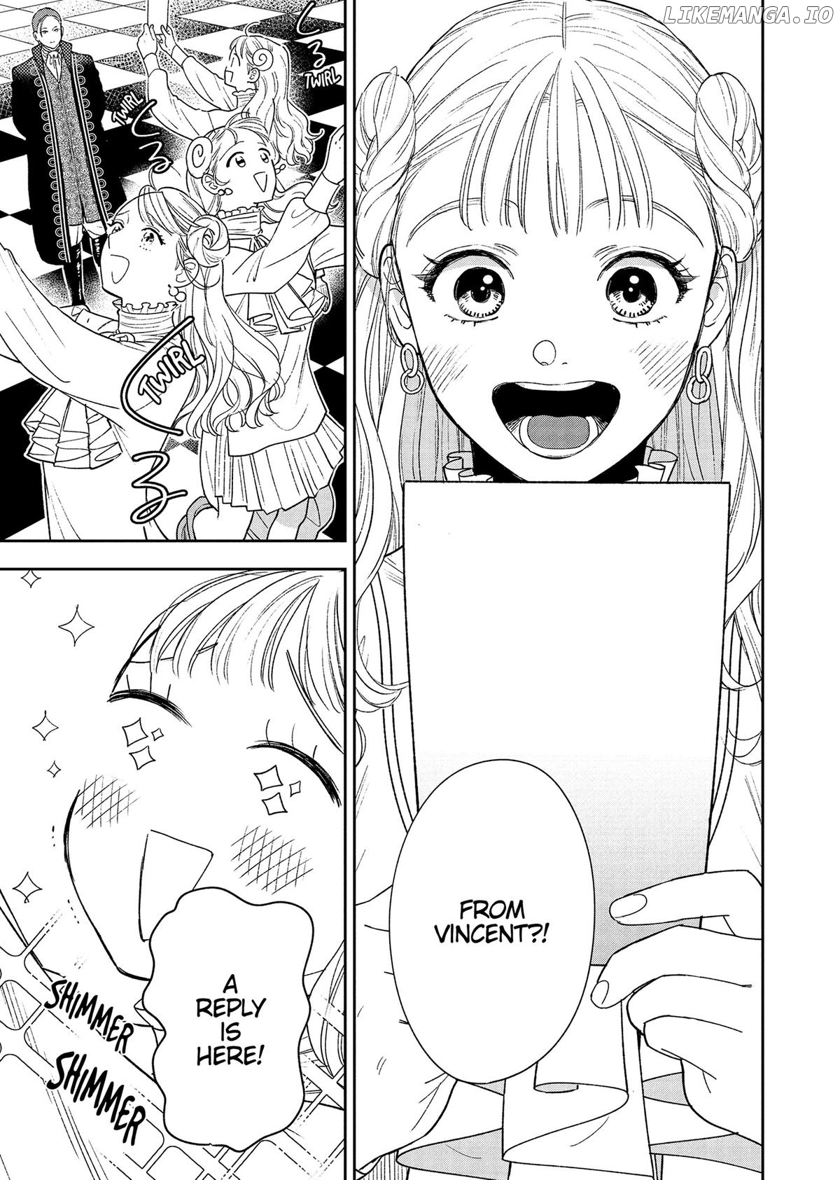 Shi Ni Modori No Mahou Gakkou Seikatsu Wo, Moto Koibito To Prologue Kara (Tadashi, Koukando Wa Zero) Chapter 13 - page 7