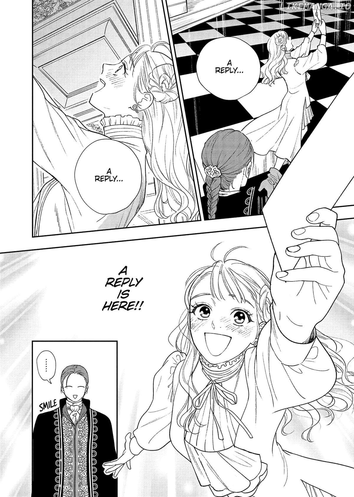 Shi Ni Modori No Mahou Gakkou Seikatsu Wo, Moto Koibito To Prologue Kara (Tadashi, Koukando Wa Zero) Chapter 13 - page 8