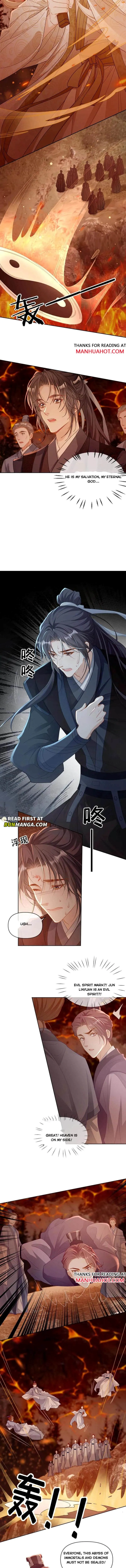 Sweet Desire! The Cold Lord God, Who Can Tease, Coax, and Act Coquettish. Chapter 245 - page 2