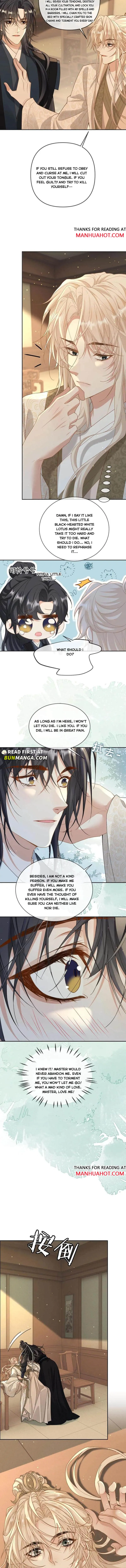 Sweet Desire! The Cold Lord God, Who Can Tease, Coax, and Act Coquettish. Chapter 247 - page 3