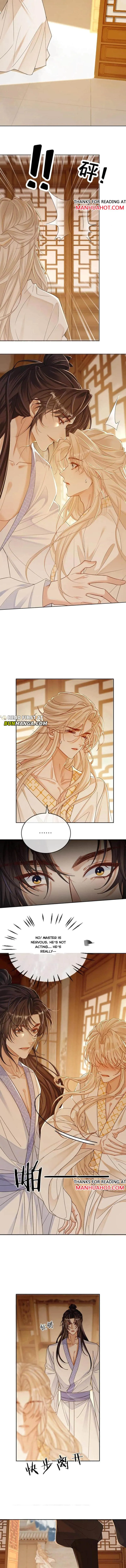 Sweet Desire! The Cold Lord God, Who Can Tease, Coax, and Act Coquettish. Chapter 248 - page 3