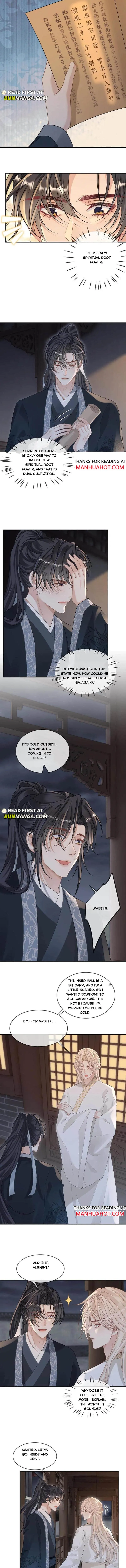 Sweet Desire! The Cold Lord God, Who Can Tease, Coax, and Act Coquettish. Chapter 250 - page 2