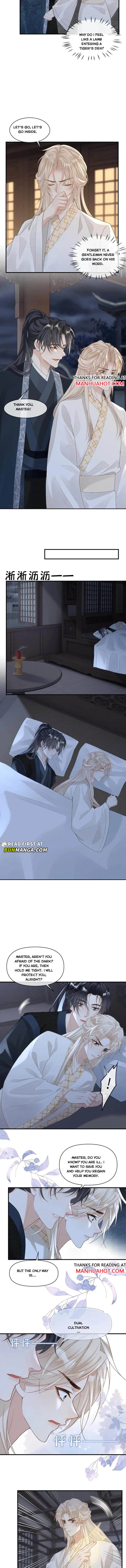 Sweet Desire! The Cold Lord God, Who Can Tease, Coax, and Act Coquettish. Chapter 250 - page 3