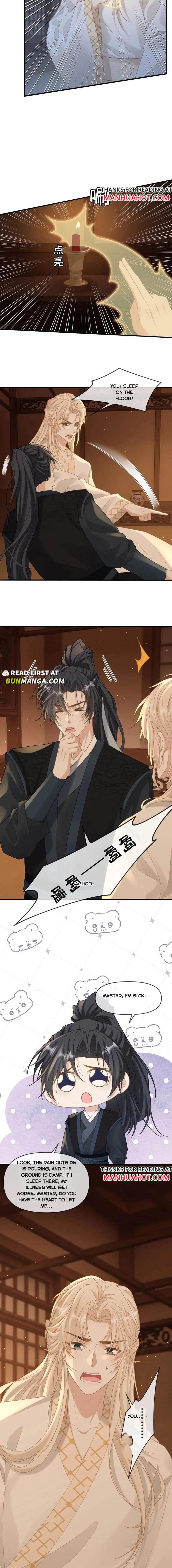 Sweet Desire! The Cold Lord God, Who Can Tease, Coax, and Act Coquettish. Chapter 250 - page 4