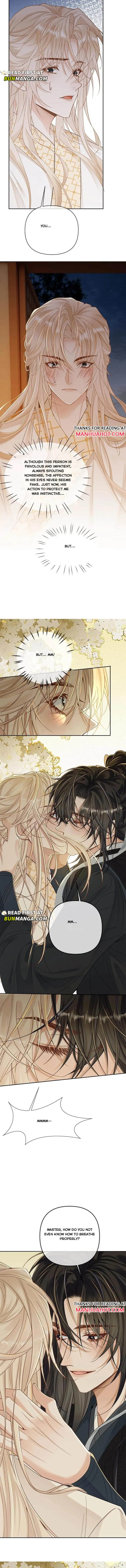 Sweet Desire! The Cold Lord God, Who Can Tease, Coax, and Act Coquettish. Chapter 251 - page 2