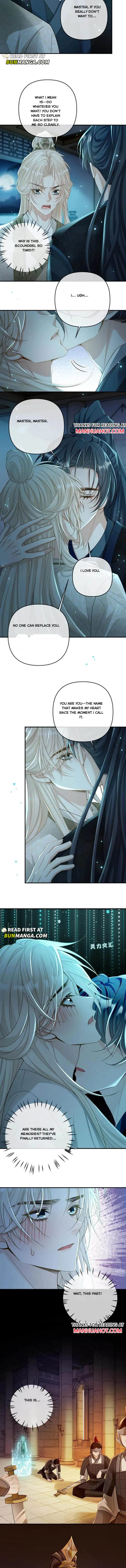 Sweet Desire! The Cold Lord God, Who Can Tease, Coax, and Act Coquettish. Chapter 253 - page 4