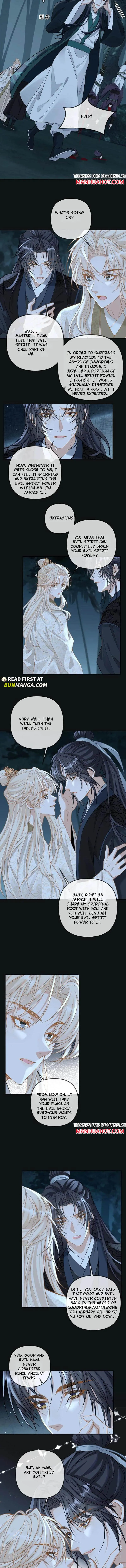 Sweet Desire! The Cold Lord God, Who Can Tease, Coax, and Act Coquettish. Chapter 255 - page 3