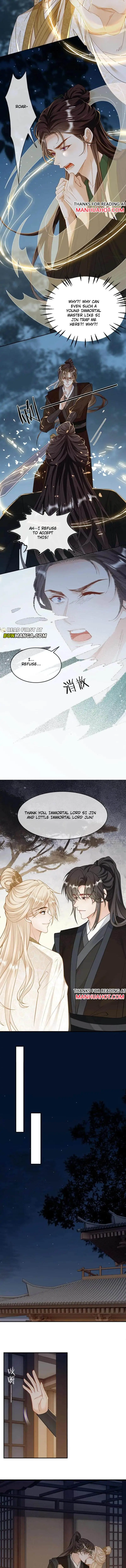 Sweet Desire! The Cold Lord God, Who Can Tease, Coax, and Act Coquettish. Chapter 257 - page 3