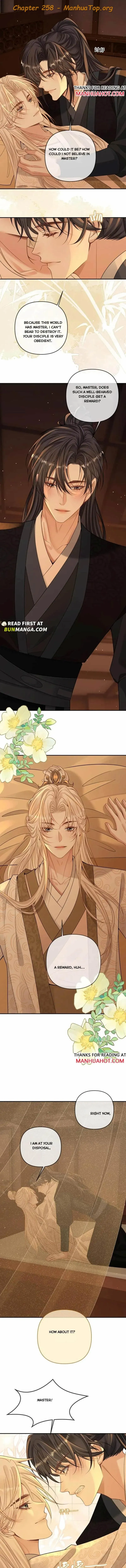 Sweet Desire! The Cold Lord God, Who Can Tease, Coax, and Act Coquettish. Chapter 258 - page 1
