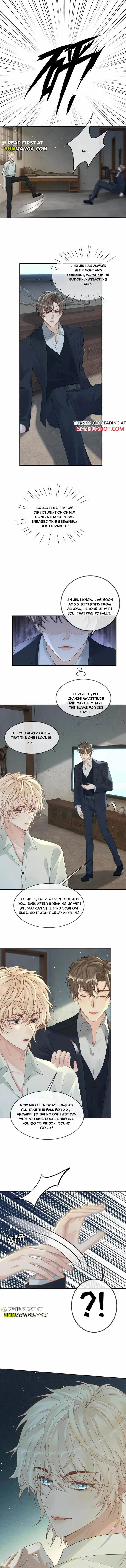 Sweet Desire! The Cold Lord God, Who Can Tease, Coax, and Act Coquettish. Chapter 258 - page 4