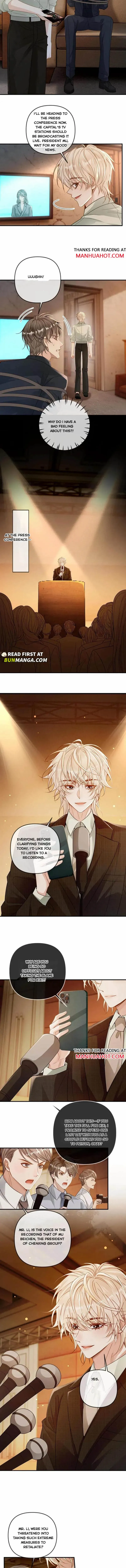 Sweet Desire! The Cold Lord God, Who Can Tease, Coax, and Act Coquettish. Chapter 259 - page 3