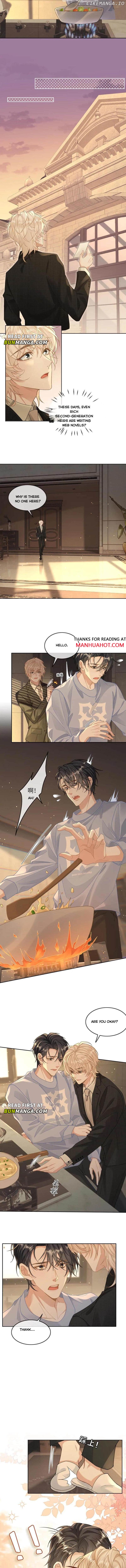 Sweet Desire! The Cold Lord God, Who Can Tease, Coax, and Act Coquettish. Chapter 261 - page 2