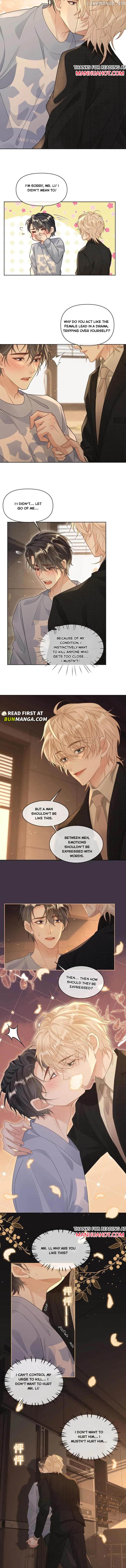 Sweet Desire! The Cold Lord God, Who Can Tease, Coax, and Act Coquettish. Chapter 261 - page 3