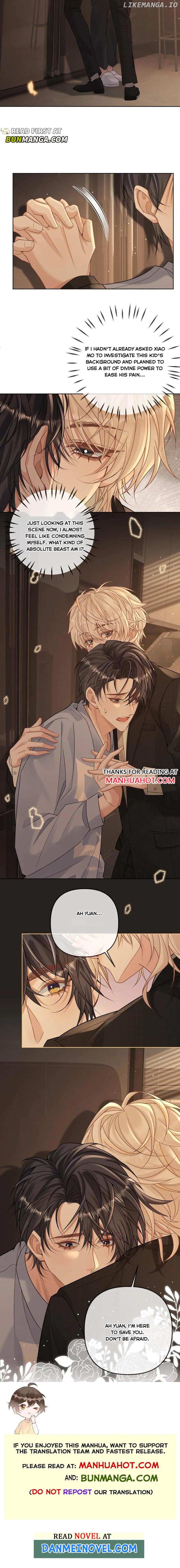 Sweet Desire! The Cold Lord God, Who Can Tease, Coax, and Act Coquettish. Chapter 261 - page 4