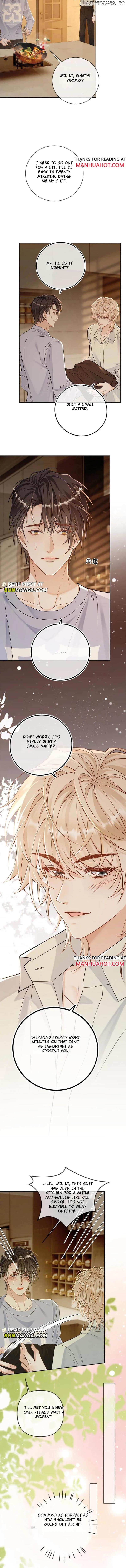 Sweet Desire! The Cold Lord God, Who Can Tease, Coax, and Act Coquettish. Chapter 262 - page 4