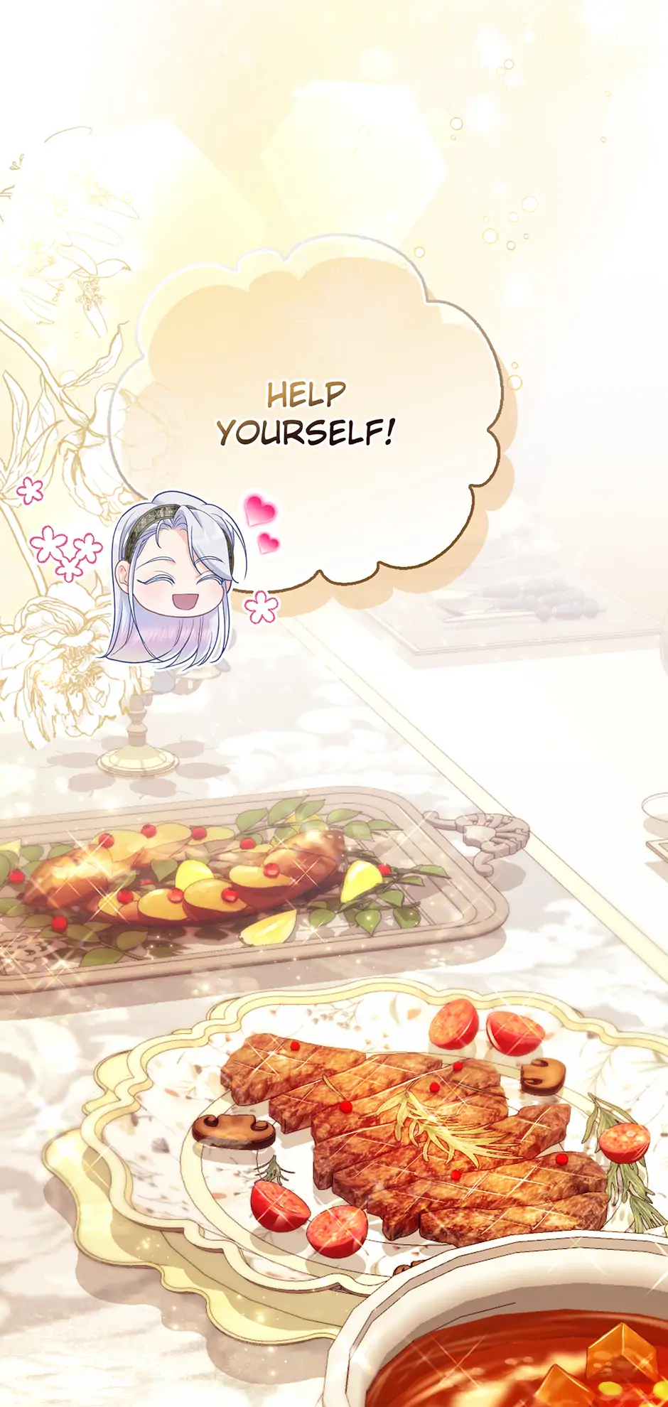 The Villainous Duke’s Special Rice Cultivation Method Chapter 63 - page 1