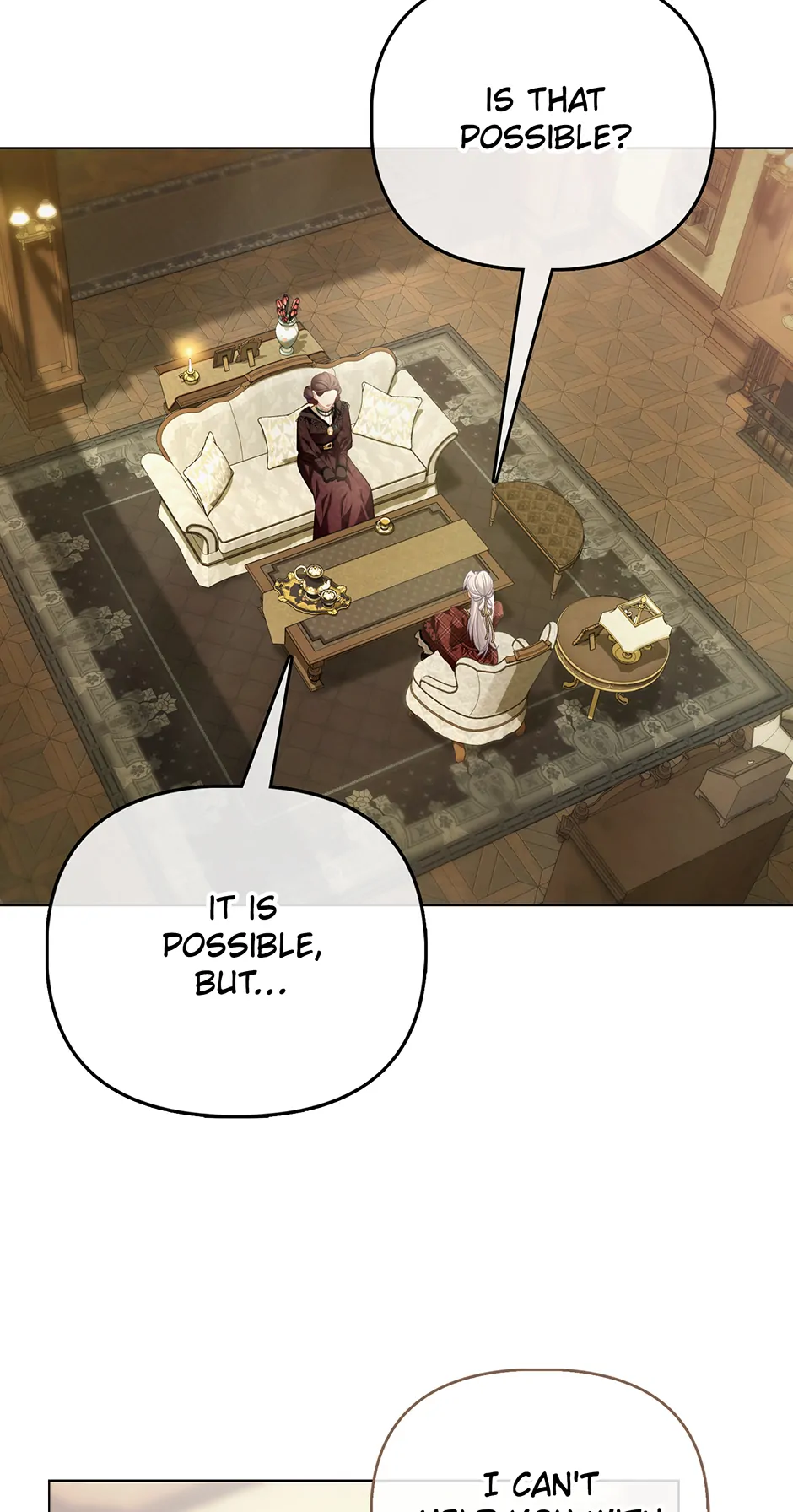 The Villainous Duke’s Special Rice Cultivation Method Chapter 63 - page 22