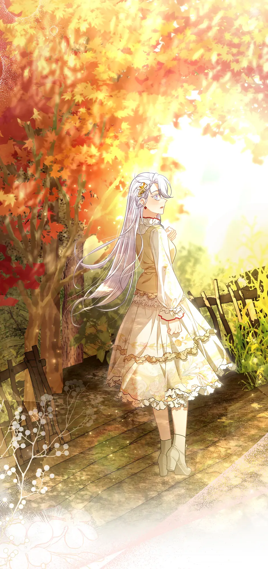 The Villainous Duke’s Special Rice Cultivation Method Chapter 64 - page 28