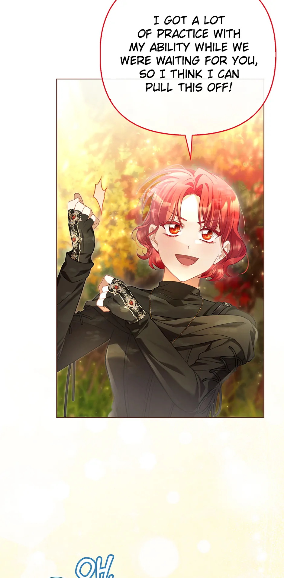 The Villainous Duke’s Special Rice Cultivation Method Chapter 64 - page 37