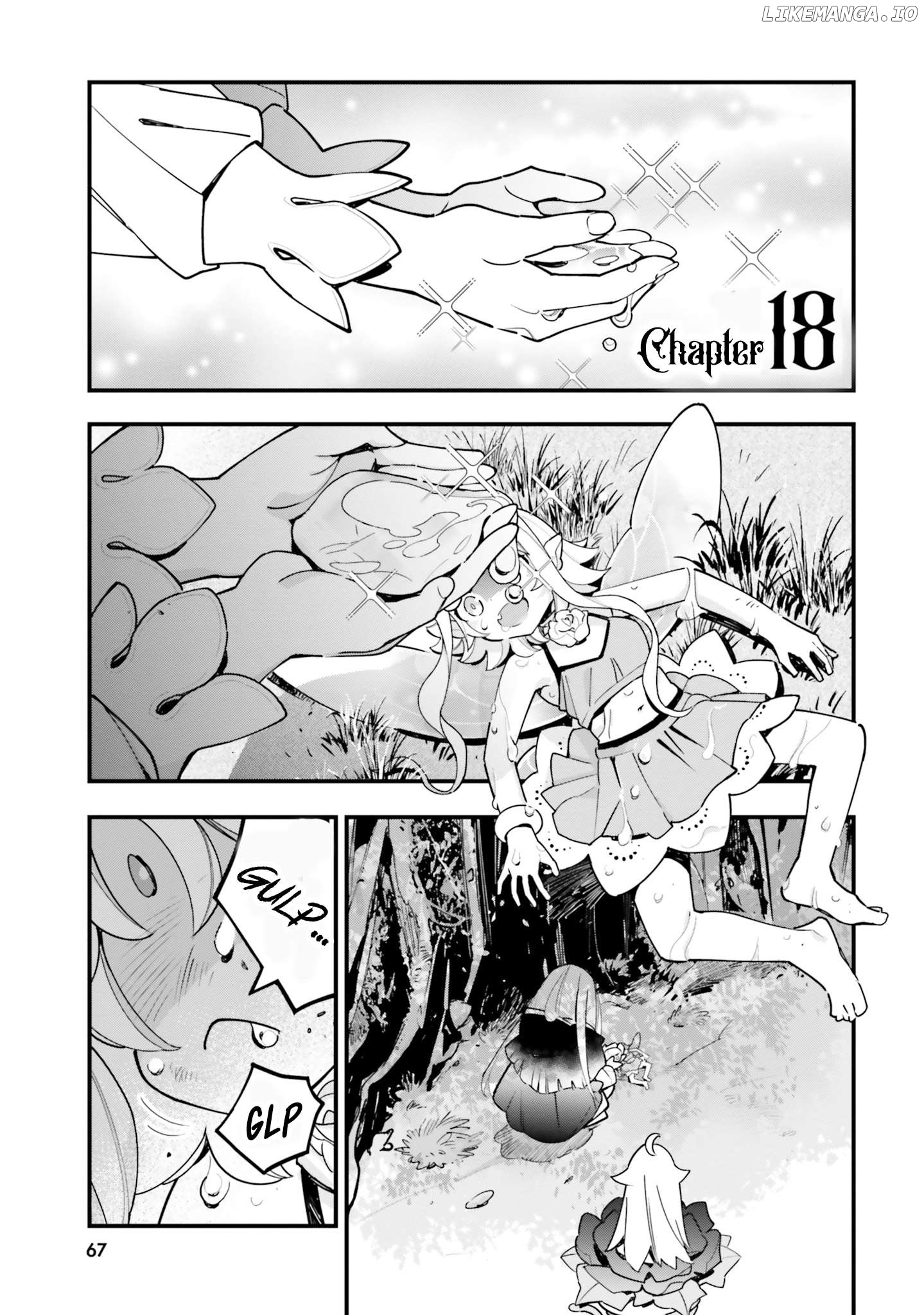 Monster Girl Plant Diary Chapter 18 - page 2