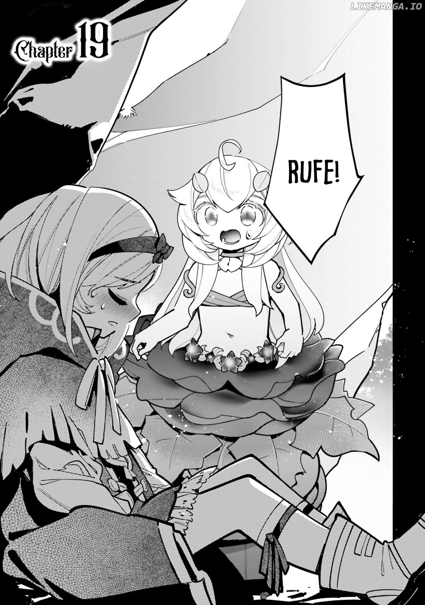 Monster Girl Plant Diary Chapter 19 - page 2