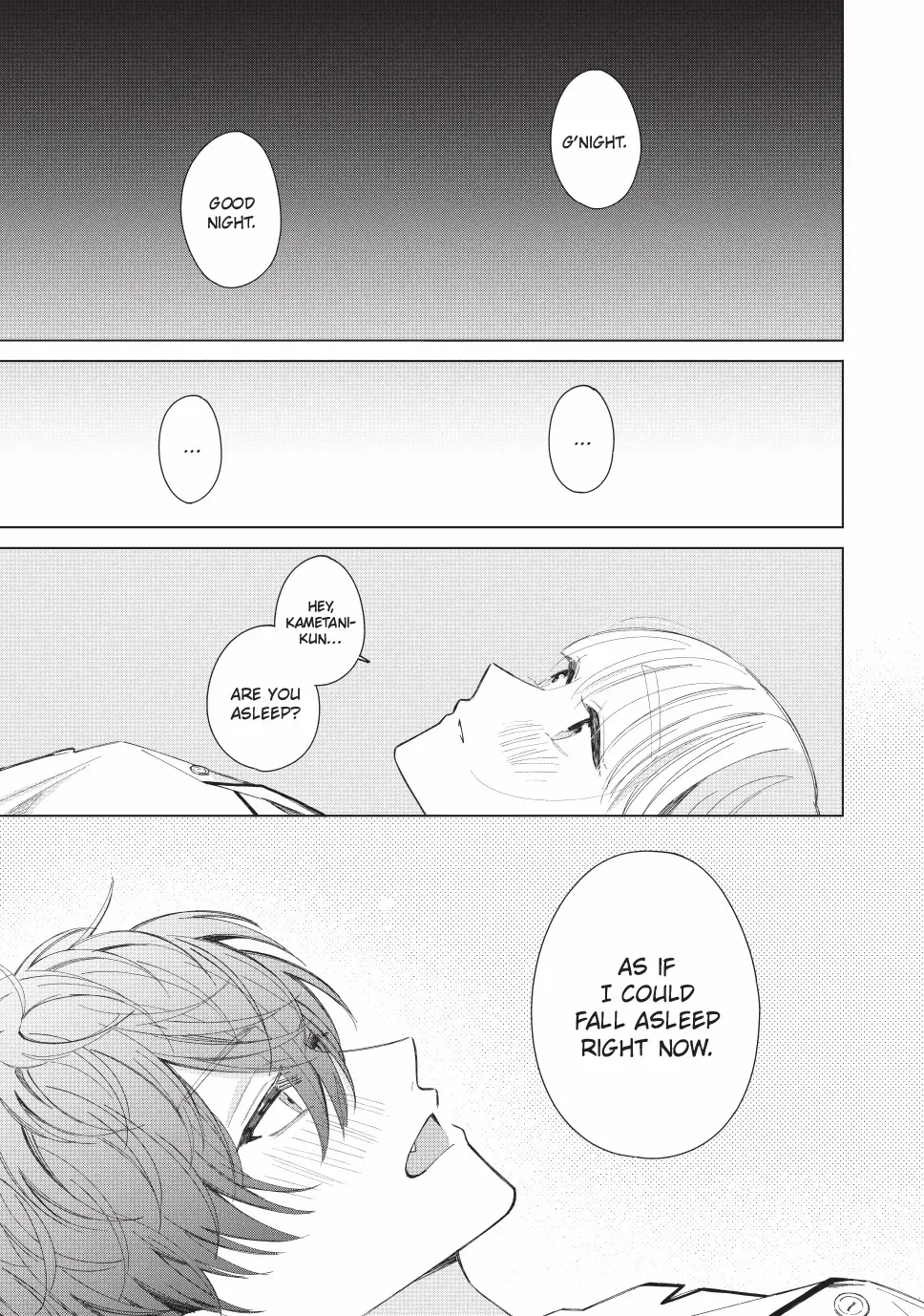 Sinking Too Deep In Your Rabbit Hole, Now I’m Drowning In Love Chapter 28.2 - page 16