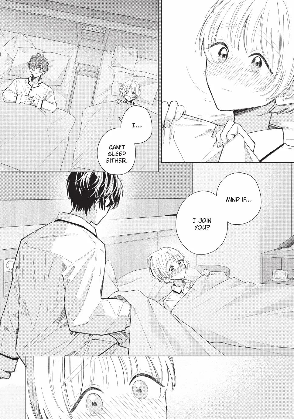 Sinking Too Deep In Your Rabbit Hole, Now I’m Drowning In Love Chapter 28.2 - page 17